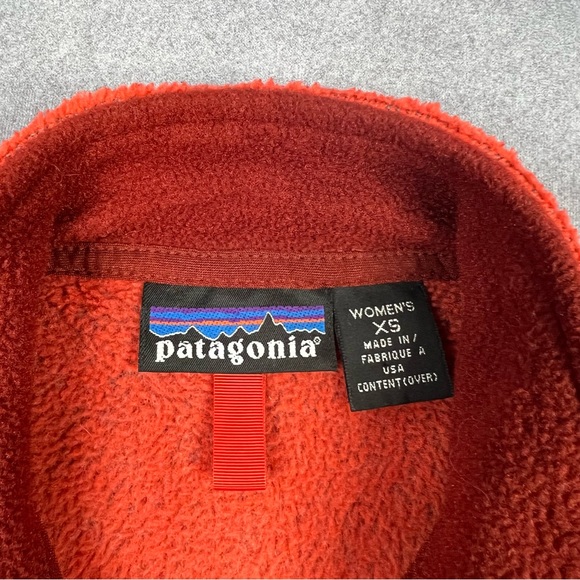 2002 Patagonia Deep Pile Vest - Picture 5 of 5